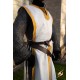 Tabard Clement (Clement Tabard) - Couleur : Blanc Ivoire / Jaune Griffon - Epic Armoury