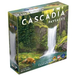 Cascadia : Paysages (extension)