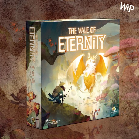The Vale of Eternity