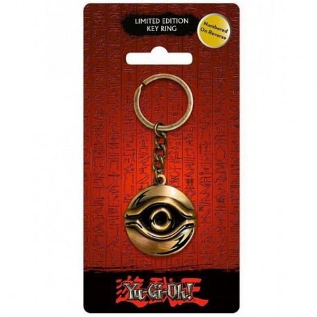 Porte-Clés Oeil du Millénium - Yu-Gi-Oh!