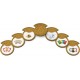 7 Wonders Architects : Medals (extension) (Disponible le 29 février 2024)