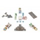7 Wonders Architects : Medals (extension) (Disponible le 29 février 2024)