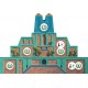 7 Wonders Architects : Medals (extension) (Disponible le 29 février 2024)