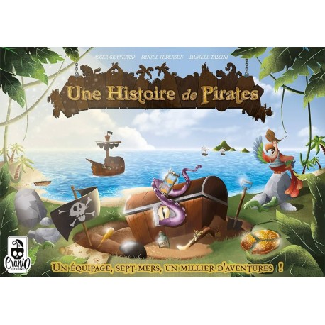 Une Histoire de Pirates