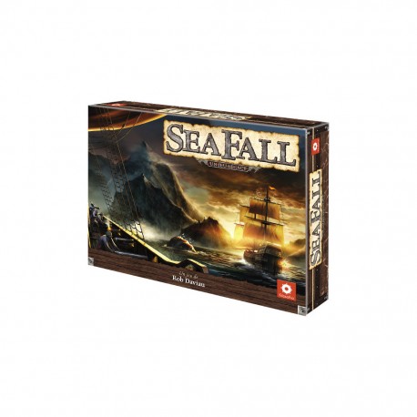 SeaFall (boîte légèrement abimée)