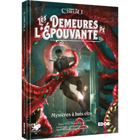 Les Demeures de l’Épouvante - L'Appel de Cthulhu