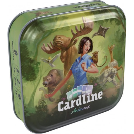 Cardline : Animaux 2