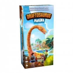 Draftosaurus : Marina (extension)