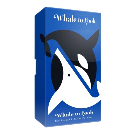 Whale to Look (Oink Games) (Précommande Mars 2024)