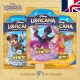 Display Les Terres d'Encres de 24 boosters - Disney Lorcana (Disponible en boutique le 23/02/24 | en expédition le 8/3/24)
