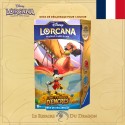 Deck : Vaiana / Picsou, Les Terres d'Encres - Disney Lorcana | Langue : Français