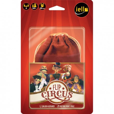 FLIP CIRCUS (sortie le16/02/2024)