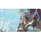 Playmat Izzet League, Ravnica Remastered - Magic The Gathering