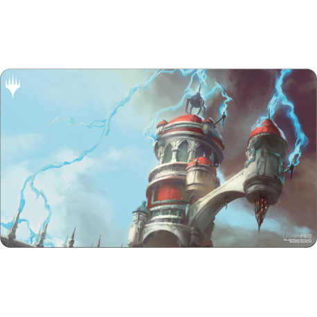 Playmat Izzet League, Ravnica Remastered - Magic The Gathering