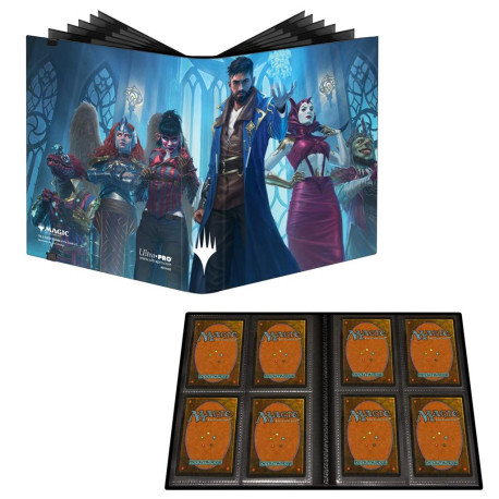 Murders at Karlov Manor PRO-Binder 4-Pocket - Magic The Gathering