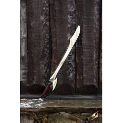 Lame longue de l'Elfe Noir (Dark Elven Long Blade) : 110 cm - Epic Armoury