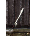Lame longue de l'Elfe Noir (Dark Elven Long Blade) : 110 cm - Epic Armoury