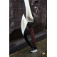 Lame longue de l'Elfe Noir (Dark Elven Long Blade) : 110 cm - Epic Armoury