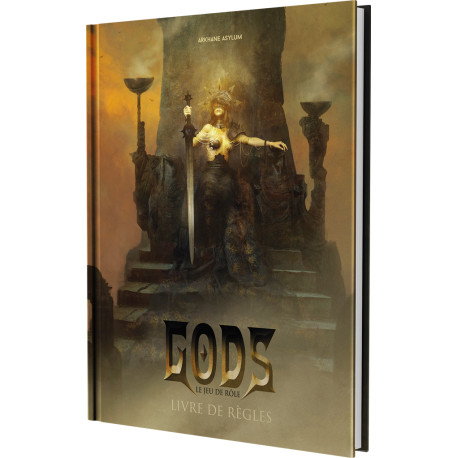 Gods : livre de règles