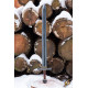 Épée de Croisé (Crusader) : 100 cm - Epic Armoury