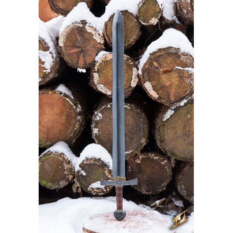 Épée de Croisé (Crusader) : 100 cm - Epic Armoury