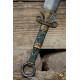 Épée Dao de Jade (Jade Dao) : 100 cm - Epic Armoury
