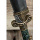 Épée Dao de Jade (Jade Dao) : 100 cm - Epic Armoury