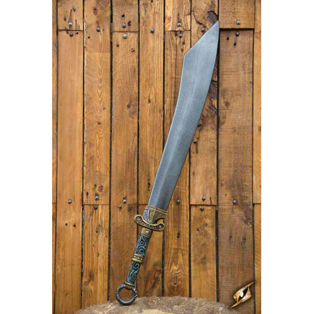 Épée Dao de Jade (Jade Dao) : 85 cm - Epic Armoury