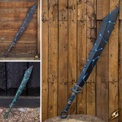 Dao Magique (Magic Dao) : 100 cm - Epic Armoury