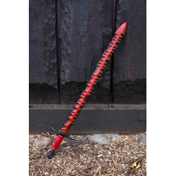 Épée Brasier du Rôdeur (Inferno Ranger - Red) : 100 cm - Epic Armoury
