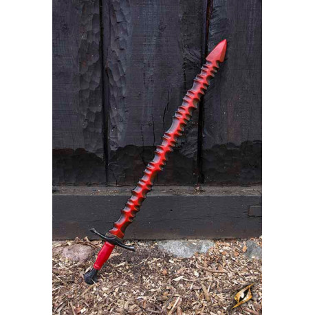 Épée Brasier du Rôdeur (Inferno Ranger - Red) : 100 cm - Epic Armoury