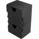 Stronghold 200+ XL Black - GAMEGENIC