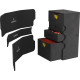 Stronghold 200+ XL Black - GAMEGENIC
