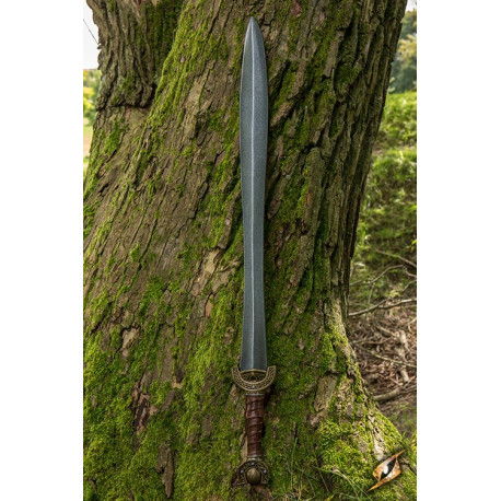 Épée celtique à feuilles (Celtic Leaf Sword) : 100 cm - Epic Armoury