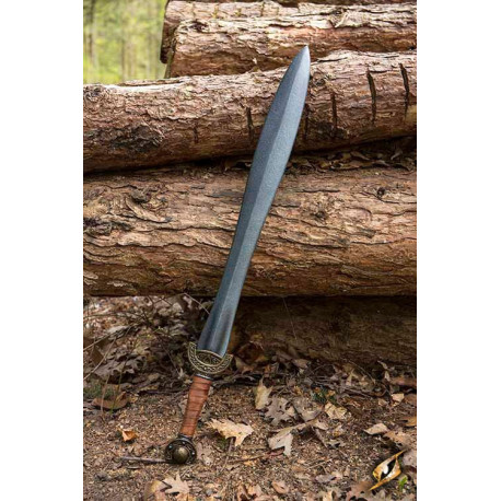 Épée celtique à feuilles (Celtic Leaf Sword) : 85 cm - Epic Armoury