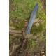 Épée celtique à feuilles (Celtic Leaf Sword) : 60 cm - Epic Armoury