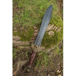 Épée celtique à feuilles (Celtic Leaf Sword) : 60 cm - Epic Armoury