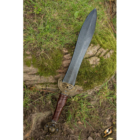 Épée celtique à feuilles (Celtic Leaf Sword) : 60 cm - Epic Armoury