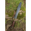Épée celtique à feuilles (Celtic Leaf Sword) : 60 cm - Epic Armoury