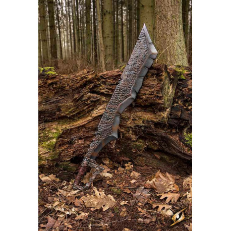 Hachoir Orc (Orc Cleaver) : 100 cm - Epic Armoury