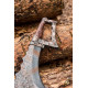 Hachoir Orc (Orc Cleaver) : 100 cm - Epic Armoury