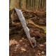 Hachoir Orc (Orc Cleaver) : 85 cm - Epic Armoury