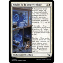 (Foil) Blanche - Affaire de la preuve chipée (U) [MKM]