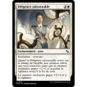 (Foil) Blanche - Diligence raisonnable (C) [MKM]