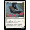 (Foil) Blanche - Traqueuse griffnaute (C) [MKM]
