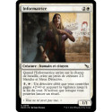 (Foil) Blanche - Informatrice (C) [MKM]