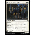 (Foil) Blanche - Chien de garde Karlov (U) [MKM]