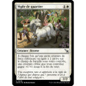 (Foil) Blanche - Vigile de quartier (U) [MKM]