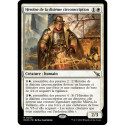 (Foil) Blanche - Héroïne de la dixième circonscription (R) [MKM]