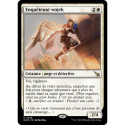(Foil) Blanche - Enquêteuse wojek (R) [MKM]